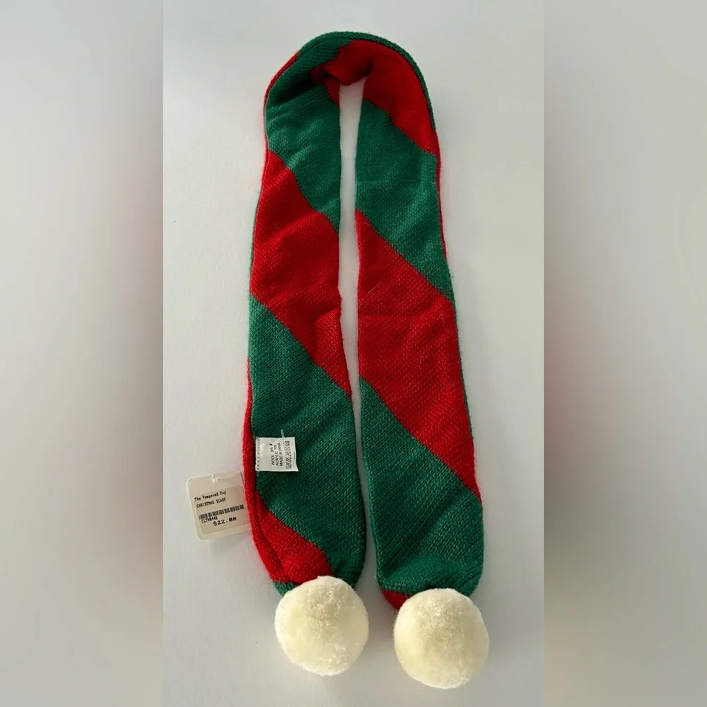 🦋 5/$25 - Christmas Scarf for Pets by The Pampered Pup